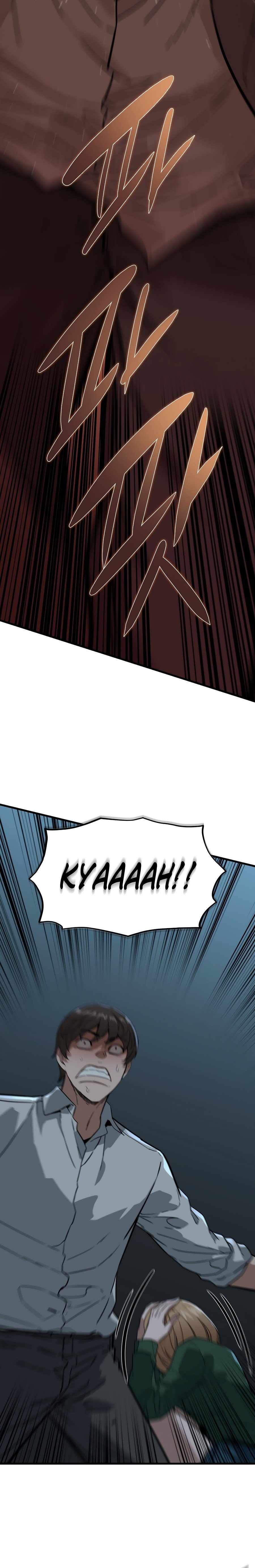 The Zombie Won't Bite Me Chapter 3 31